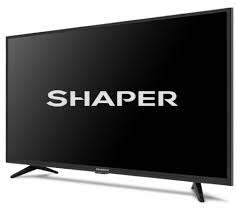 Telewizor Shaper 32 LHD 1250 SMART TV WiFi 9684633058 - Sklep internetowy  AGD, RTV, telefony, laptopy - Allegro.pl